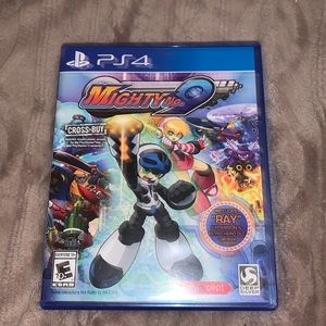 PlayStation 4 video game